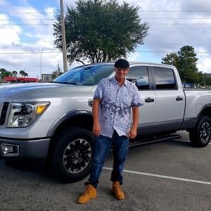 Meet your Posher, Jeff